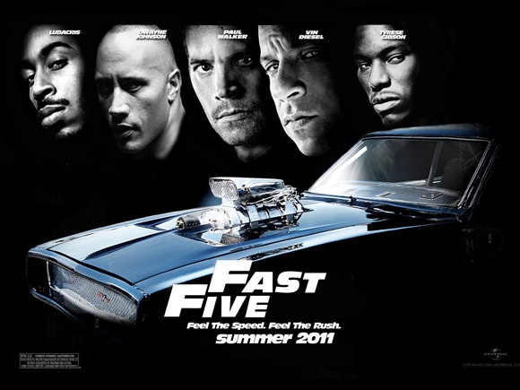 fast five han. We Roll (Fast Five Remix)