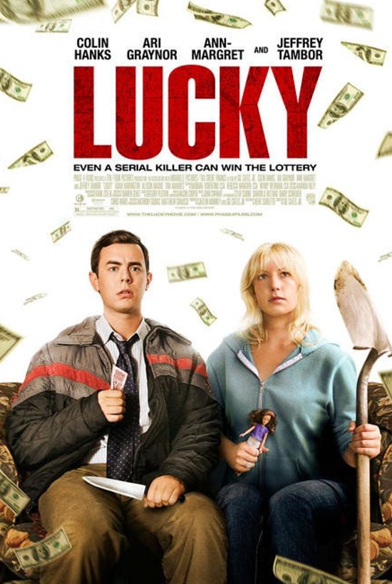 Lucky Movie Images
