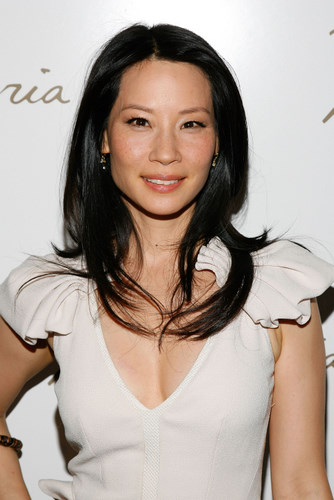 Lucy Liu Ugly In Asia